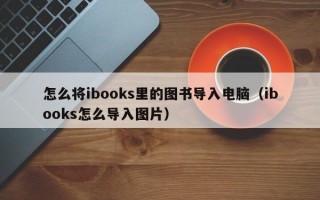 怎么将ibooks里的图书导入电脑（ibooks怎么导入图片）