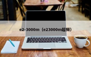 e2-3000m（e23000m超频）