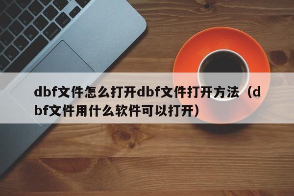 dbf文件怎么打开dbf文件打开方法（dbf文件用什么软件可以打开）