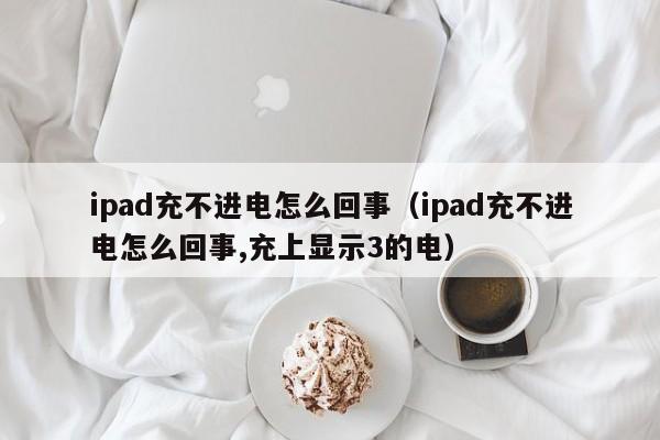 ipad充不进电怎么回事（ipad充不进电怎么回事,充上显示3的电）