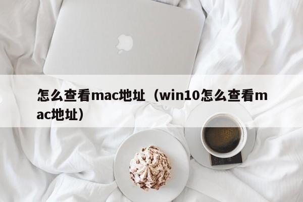 怎么查看mac地址（win10怎么查看mac地址）