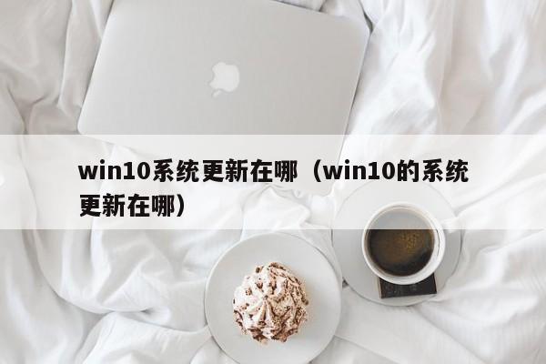 win10系统更新在哪（win10的系统更新在哪）