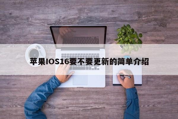 苹果IOS16要不要更新的简单介绍