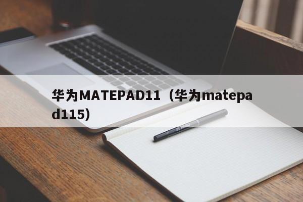 华为MATEPAD11（华为matepad115）