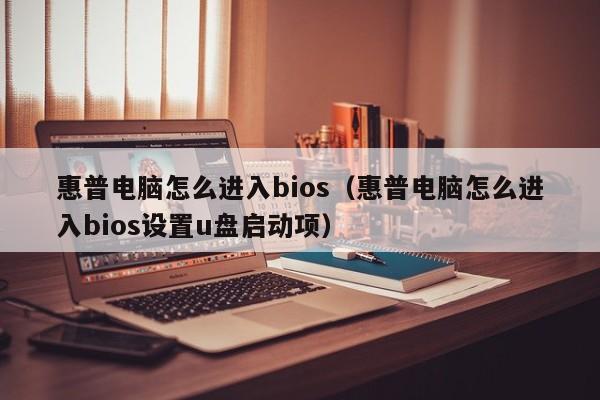 惠普电脑怎么进入bios（惠普电脑怎么进入bios设置u盘启动项）