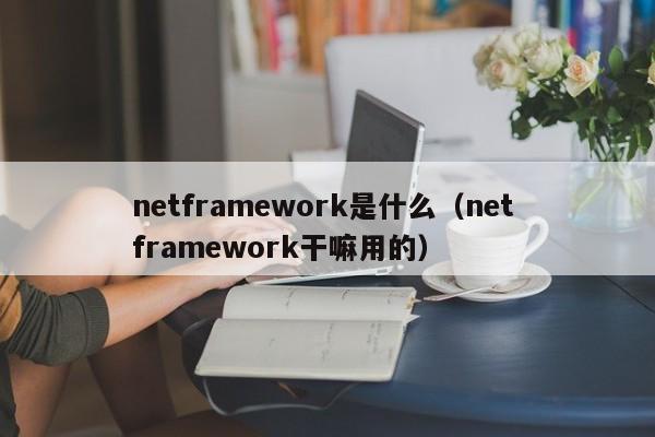 netframework是什么（net framework干嘛用的）