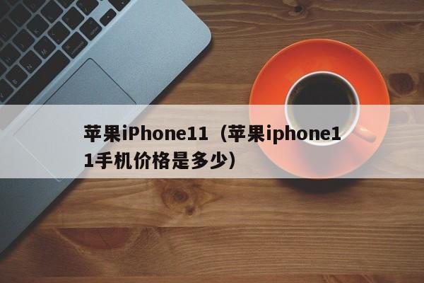 苹果iPhone11（苹果iphone11手机价格是多少）