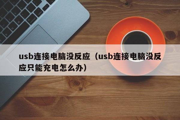 usb连接电脑没反应（usb连接电脑没反应只能充电怎么办）