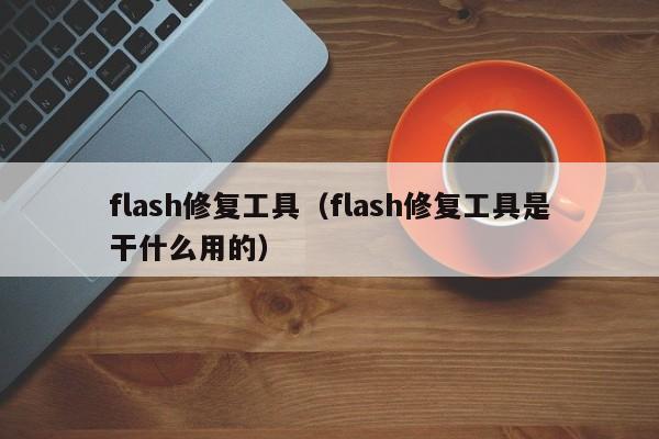 flash修复工具（flash修复工具是干什么用的）