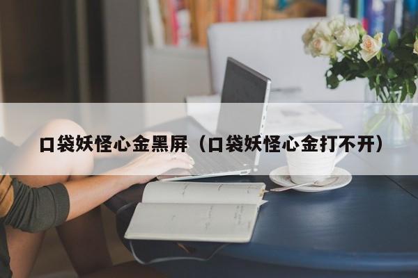 口袋妖怪心金黑屏（口袋妖怪心金打不开）