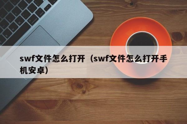 swf文件怎么打开（swf文件怎么打开手机安卓）