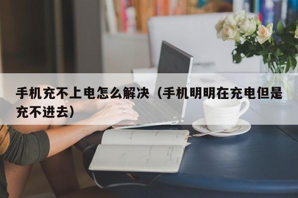 手机充不上电怎么解决（手机明明在充电但是充不进去）