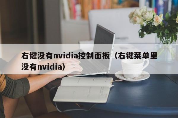 右键没有nvidia控制面板（右键菜单里没有nvidia）