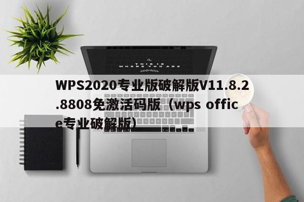 WPS2020专业版破解版V11.8.2.8808免激活码版（wps office专业破解版）