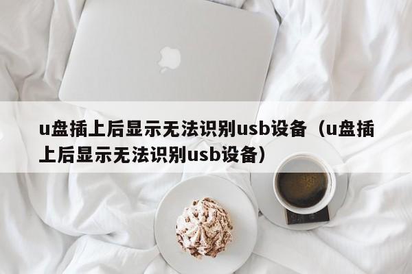 u盘插上后显示无法识别usb设备（u盘插上后显示无法识别usb设备）