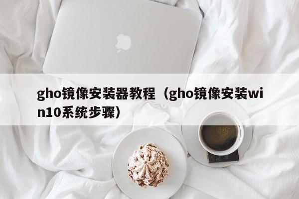 gho镜像安装器教程（gho镜像安装win10系统步骤）