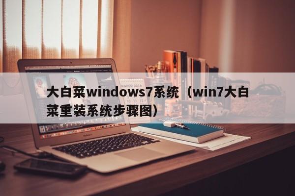 大白菜windows7系统（win7大白菜重装系统步骤图）