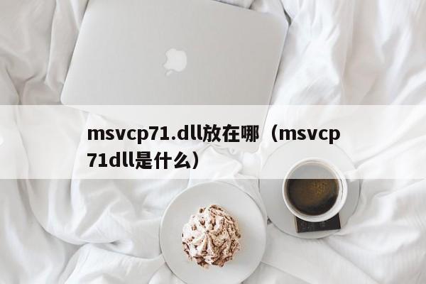 msvcp71.dll放在哪（msvcp71dll是什么）